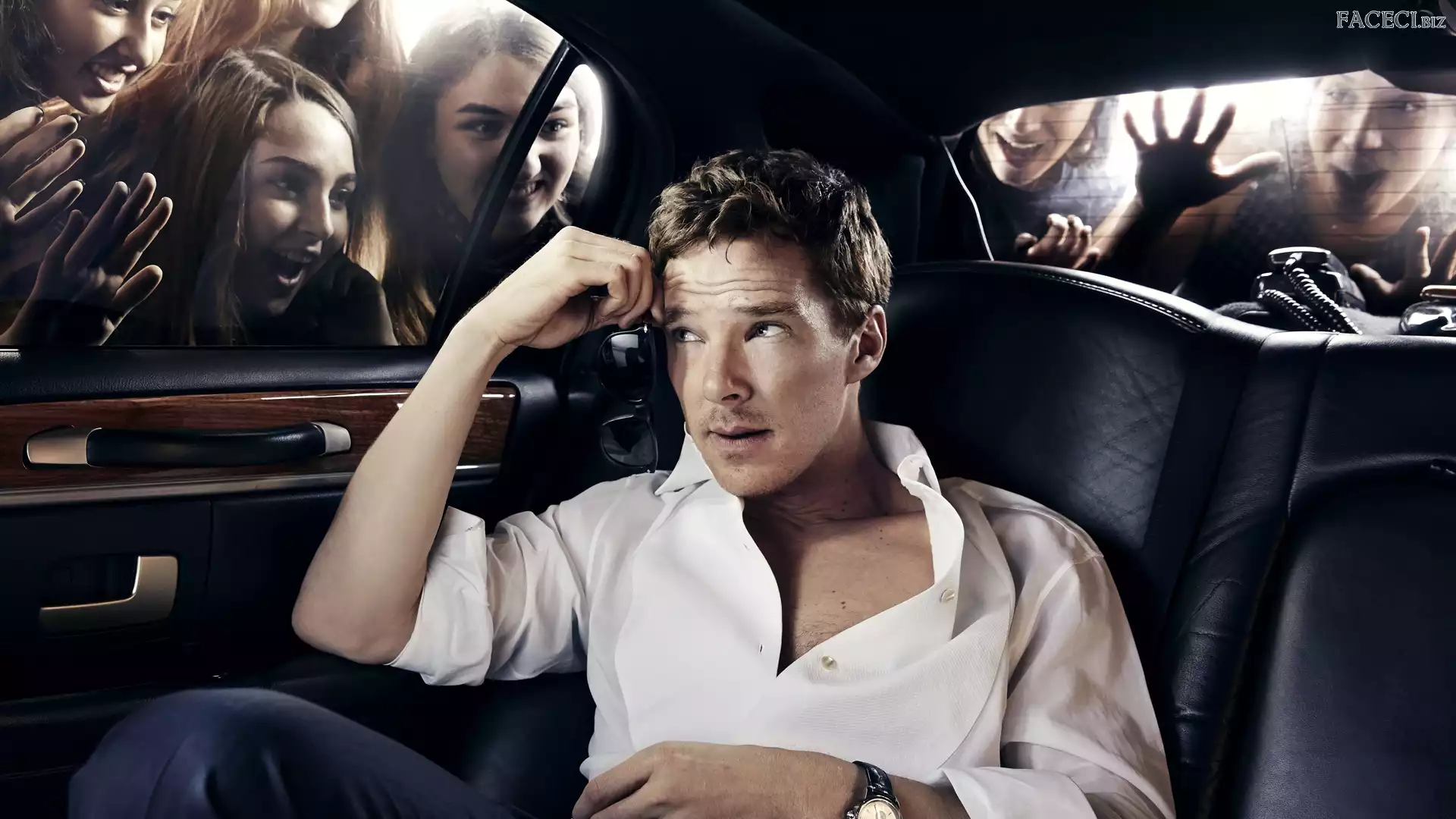 Benedict Cumberbatch, Fanki